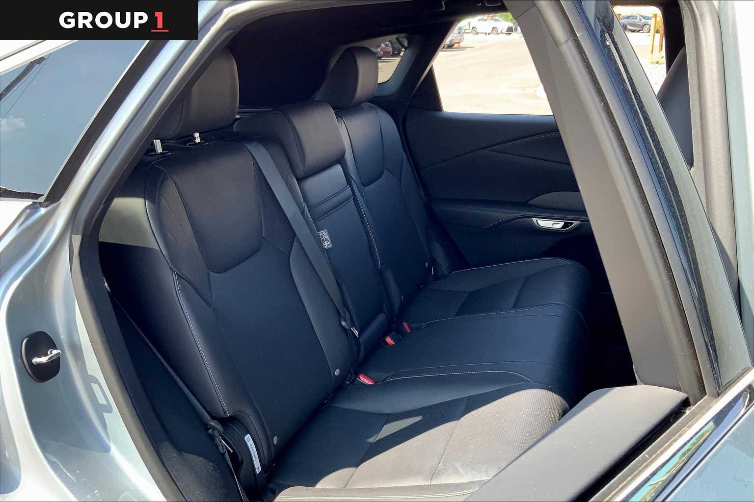 Certified Used 2024 Iridium Lexus Premium Plus image 19