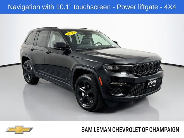 2023 Jeep Grand Cherokee Limited