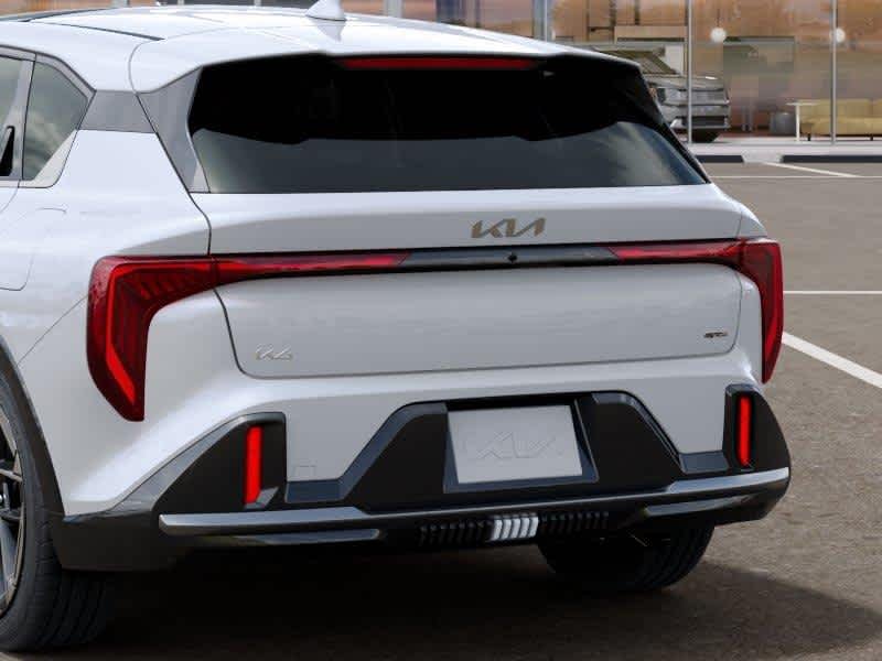 New 2026 SWP/Snow White Kia GT-Line image 13