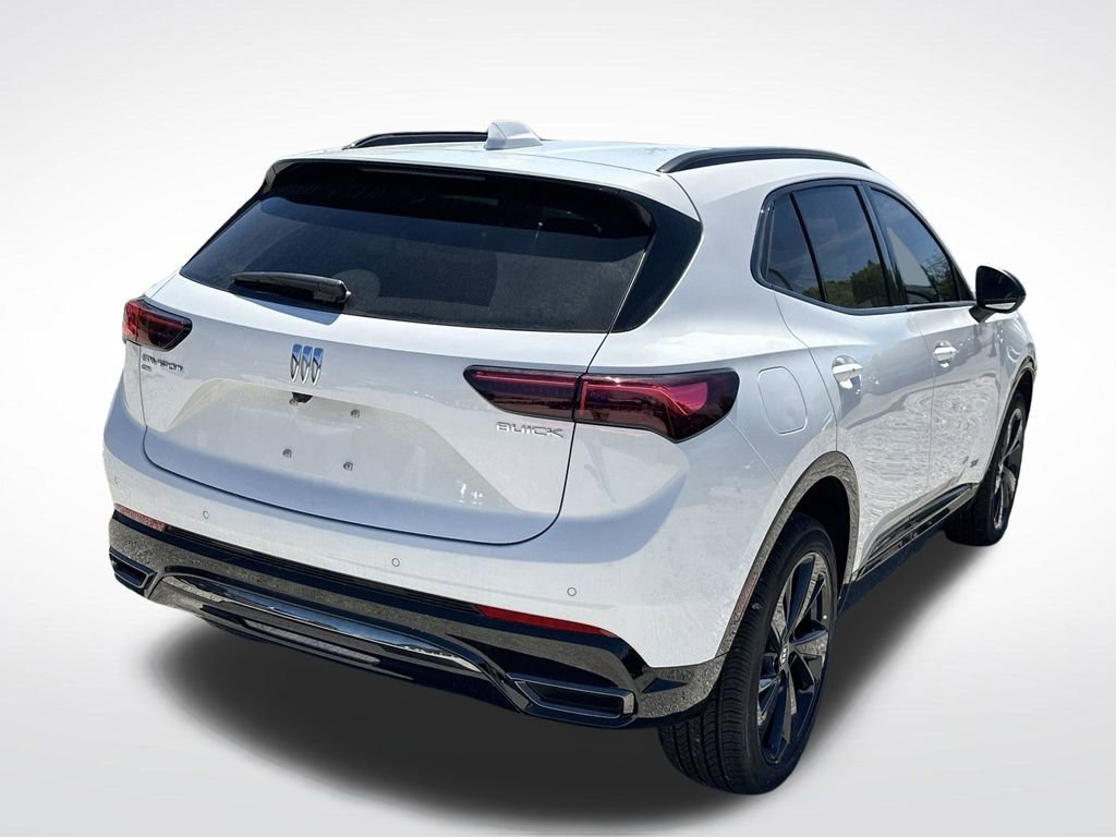 New 2026 Summit White Buick Sport Touring image 7