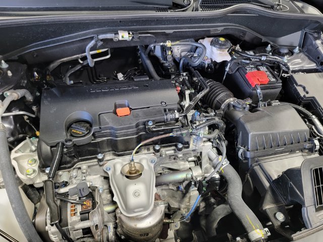 2025 Honda HR-V LX - Photo 33
