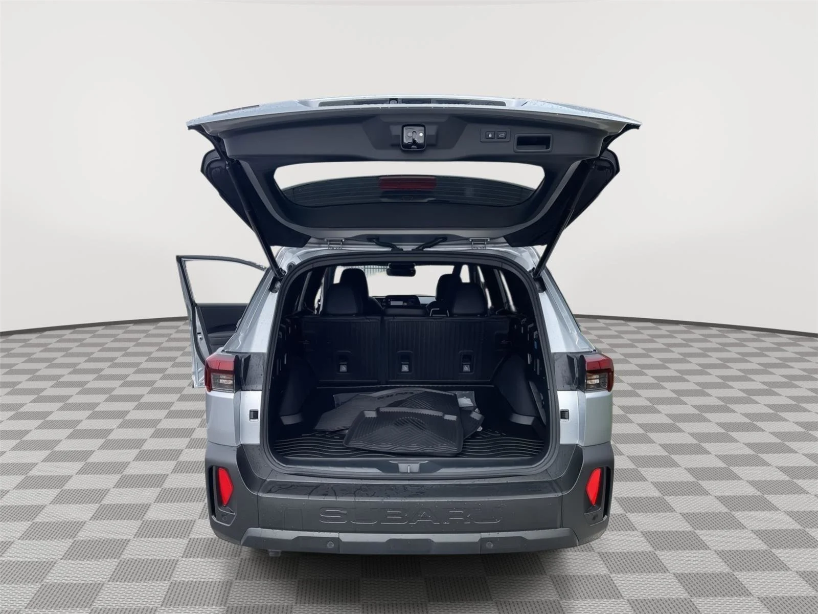 New 2026 Crystal White Pearl Subaru Limited XT image 27