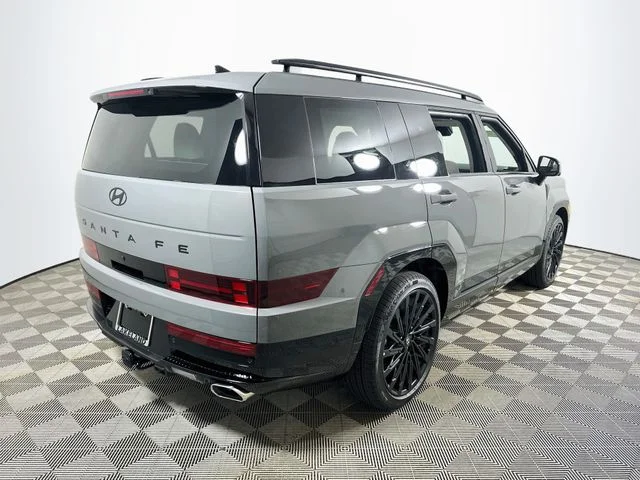 New 2027 Gray Hyundai Calligraphy image 3