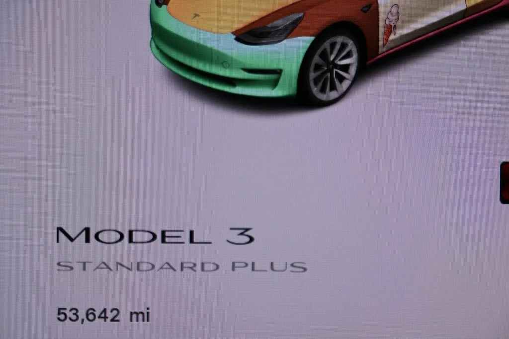 Used 2019  Tesla Standard Range Plus image 21