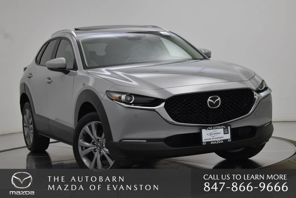 2026 Mazda CX-30