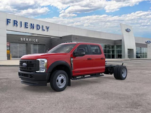 2026 Ford F-550SD F-550® XL
