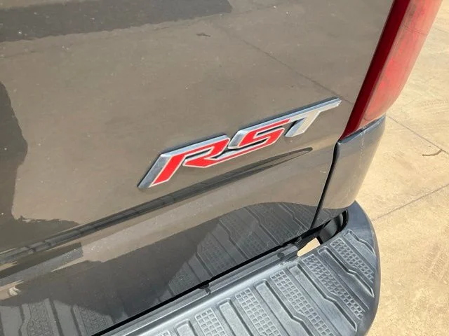 Used 2021 Gray Chevrolet RST image 30