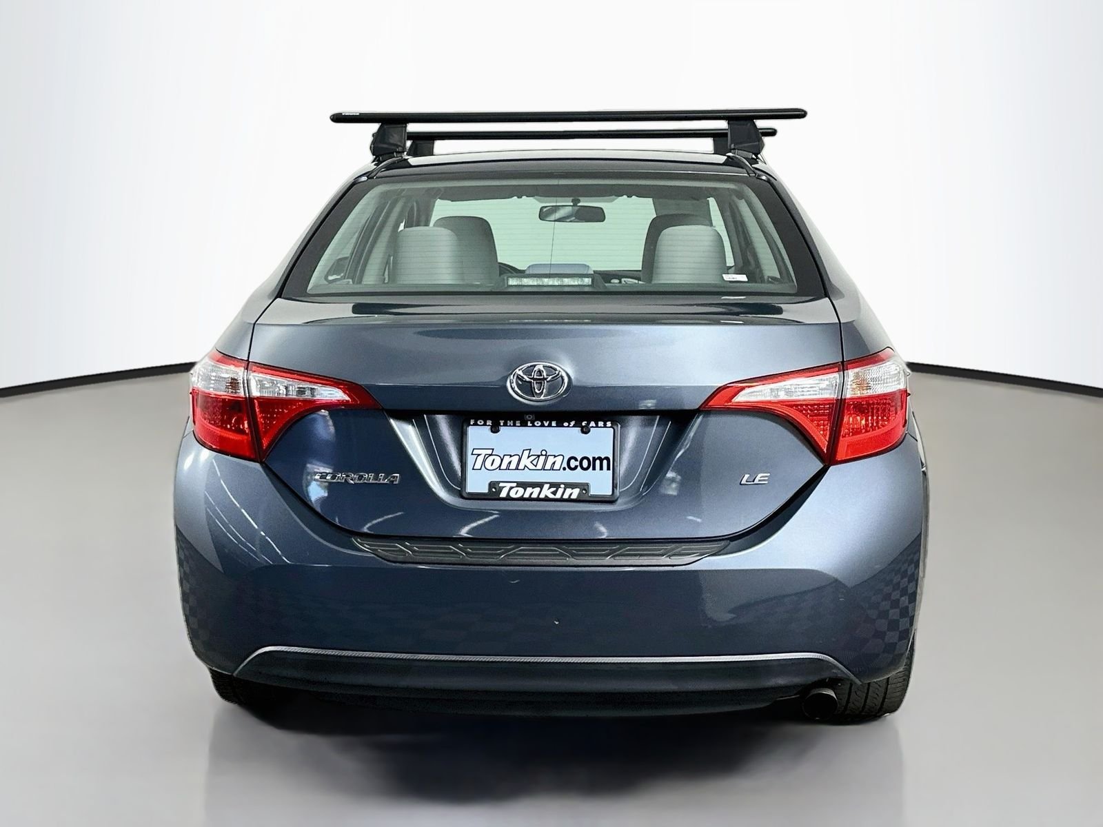 Used 2014 Slate Metallic Toyota LE Plus image 6