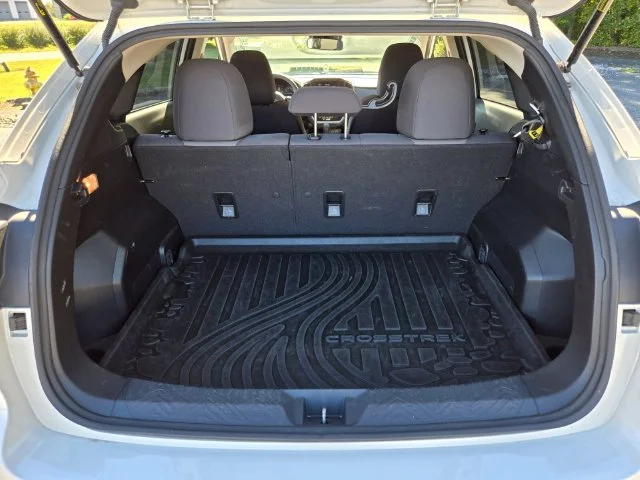 Used 2025 White Subaru Premium image 16