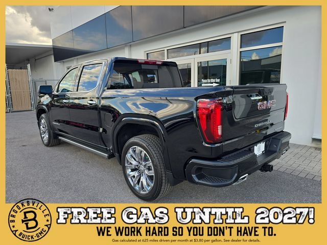 New 2026 Onyx Black GMC Denali image 5