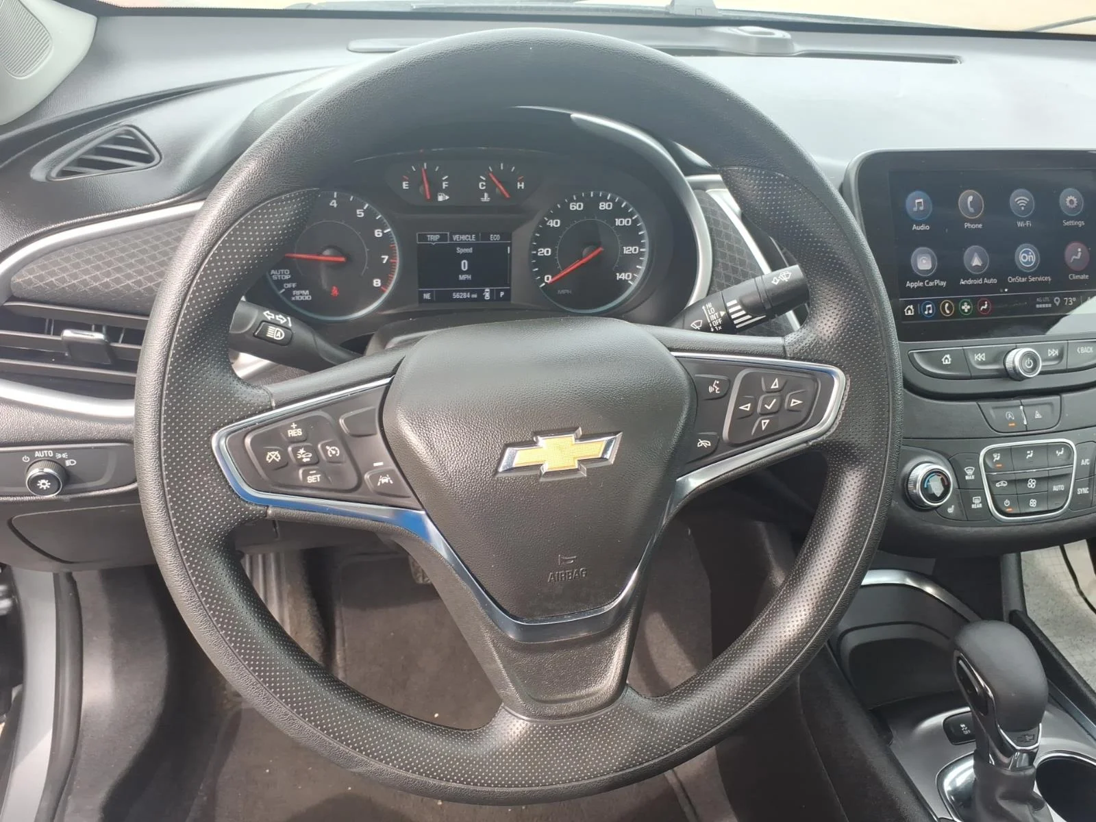 Used 2024 Sterling Gray Metallic Chevrolet LT image 23