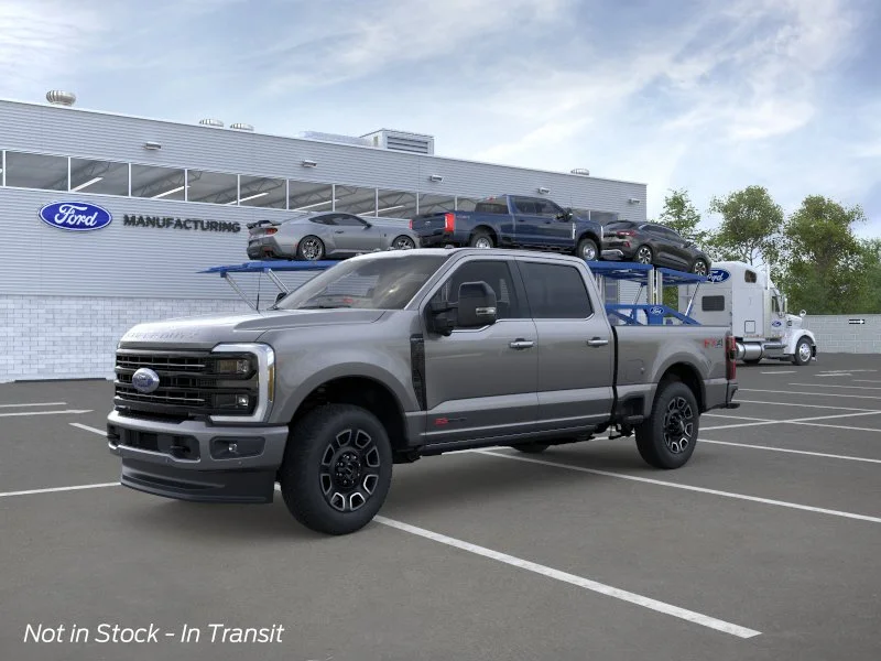 2026 Ford F-350 Platinum 4x4 Crew Cab 6-3/4' Box SRW's photo