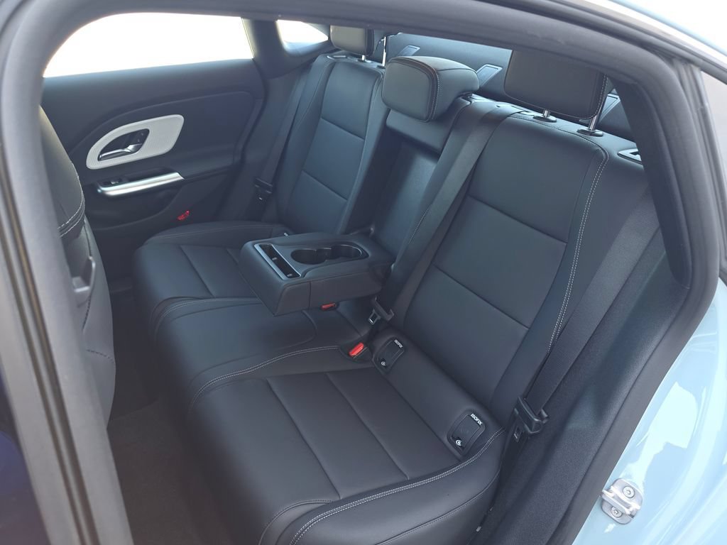 New 2027 Liquid Crystal Green Mercedes-Benz CLA 220 image 43
