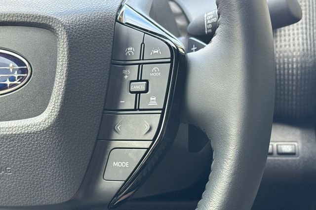 Certified Used 2025 Gray Subaru Limited image 35