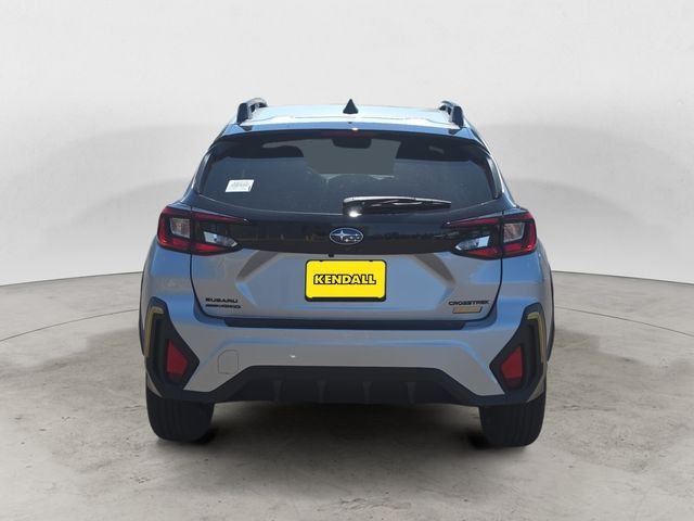 New 2026 ICE SILVER METALLIC Subaru Sport image 4