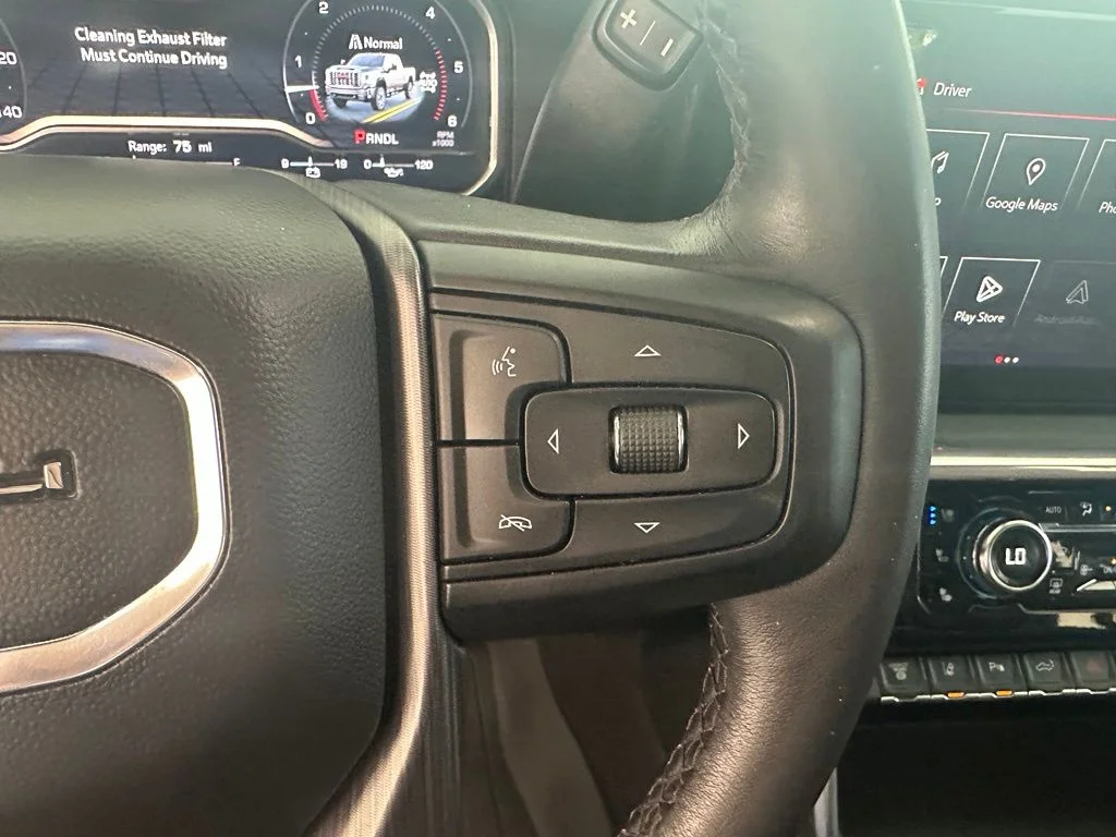 Used 2024 Black GMC Denali Ultimate image 23
