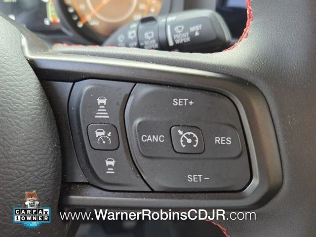 Used 2024 Gray Jeep Rubicon image 29