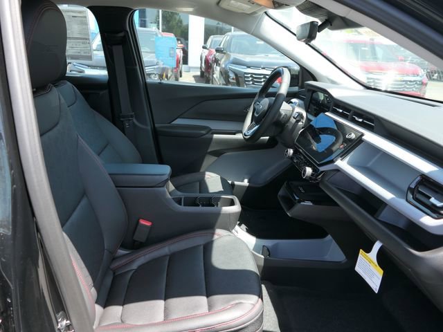 New 2027 Mosaic Black Metallic Chevrolet RS image 25