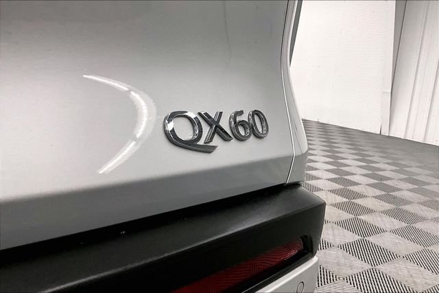 2023 INFINITI QX60 LUXE - Photo 9