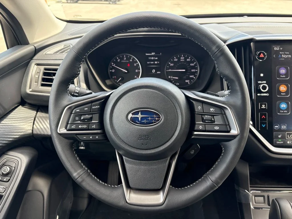 New 2026 Green Subaru Premium image 15