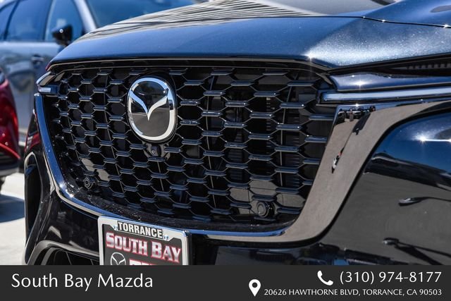 New 2026 Jet Black Mica Mazda 3.3 Turbo S Premium Sport AWD image 5