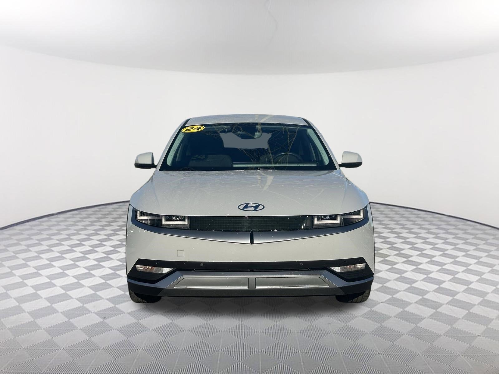 Used 2024 Hyundai IONIQ 5 SEL with VIN KM8KN4DE2RU247268 for sale in Lilburn, GA