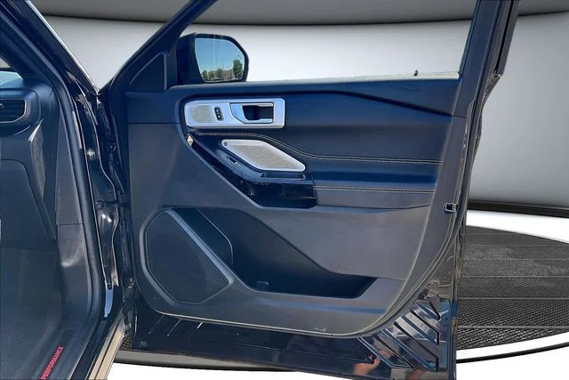 Used 2023 Black Metallic Ford ST image 29