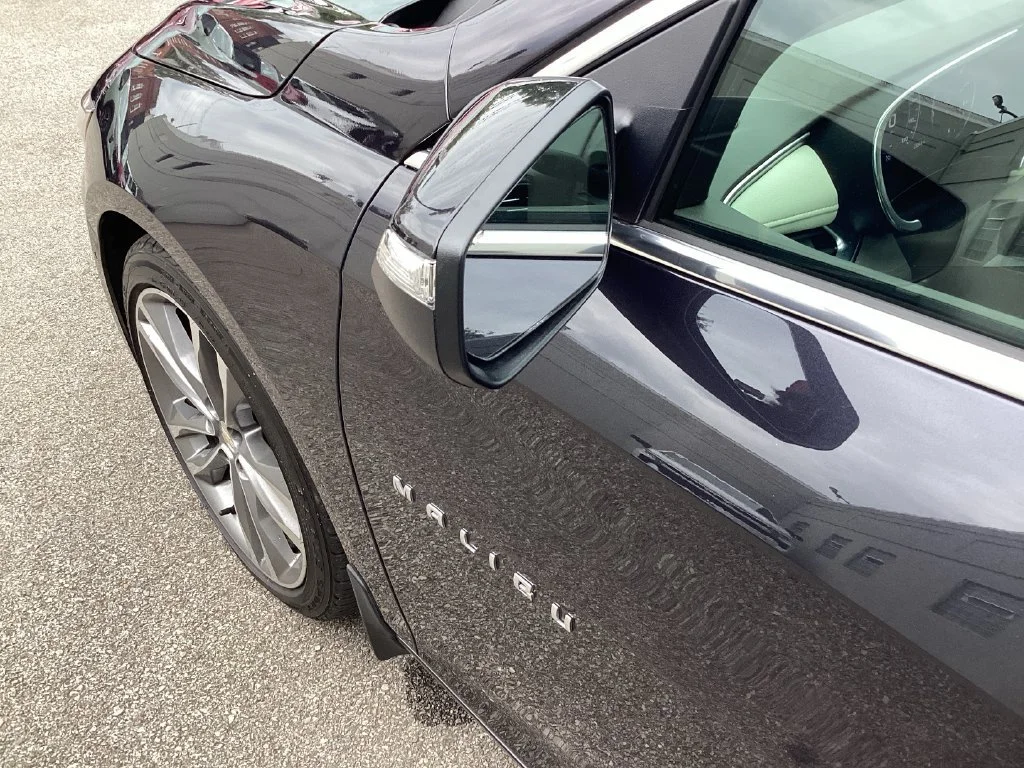 Used 2022 DARK ASH METALLIC Chevrolet Premier image 30