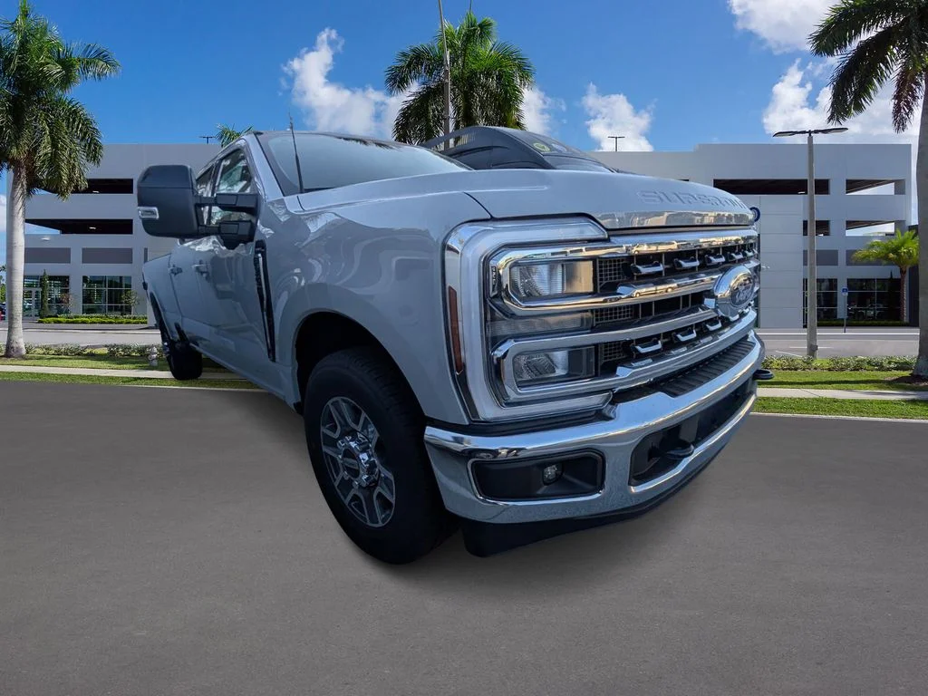 New 2026 Avalanche Ford F-350® Lariat® image 1