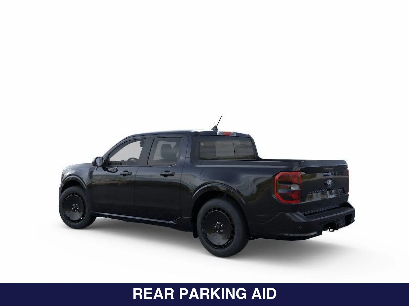New 2025 Shadow Black Ford Lobo™ image 27