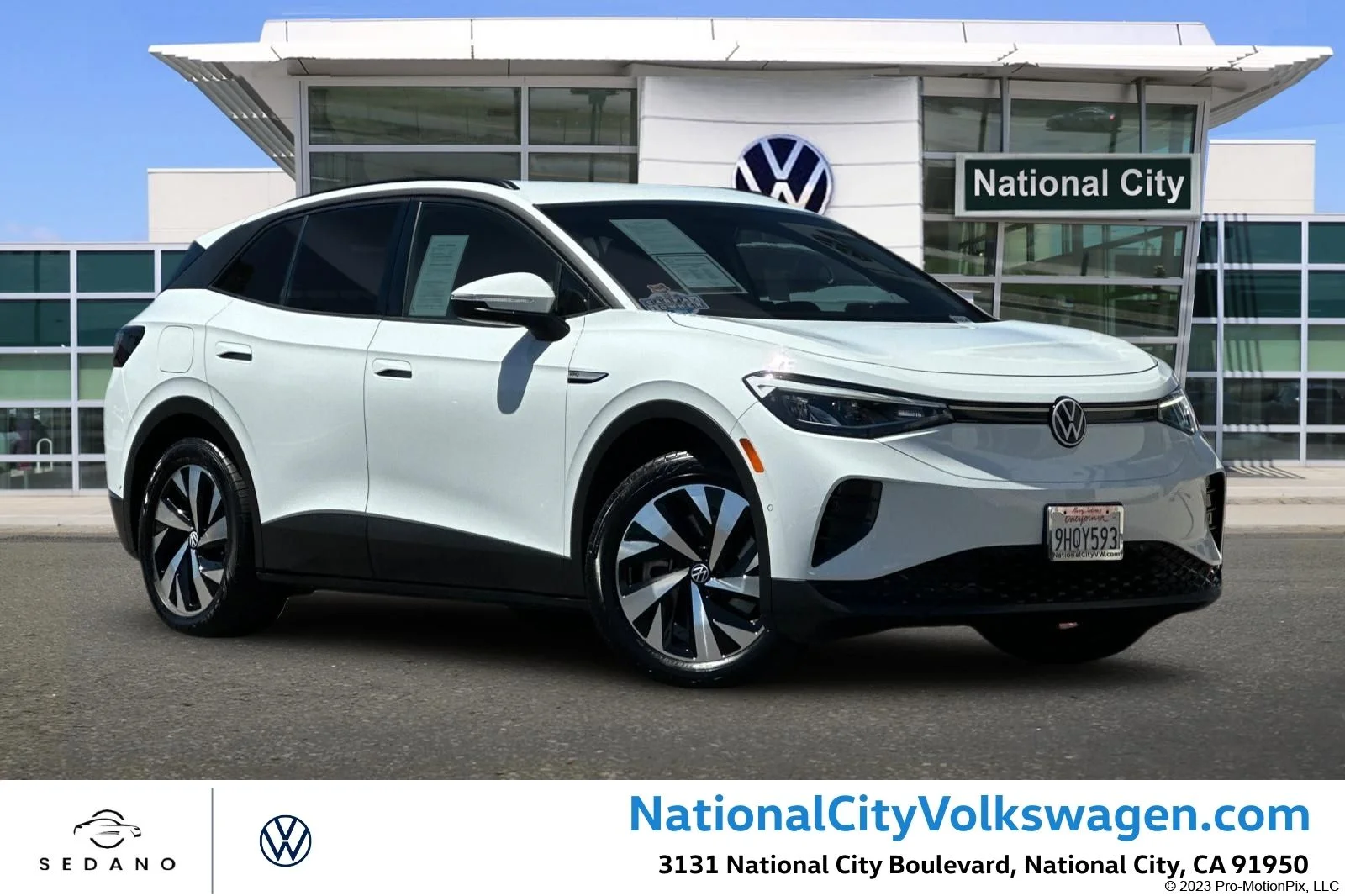 2023 Volkswagen ID.4