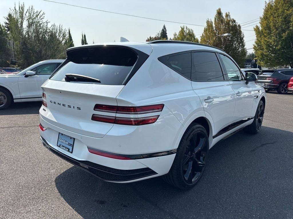 New 2026 White Genesis 2.5T PRESTIGE BLACK image 7
