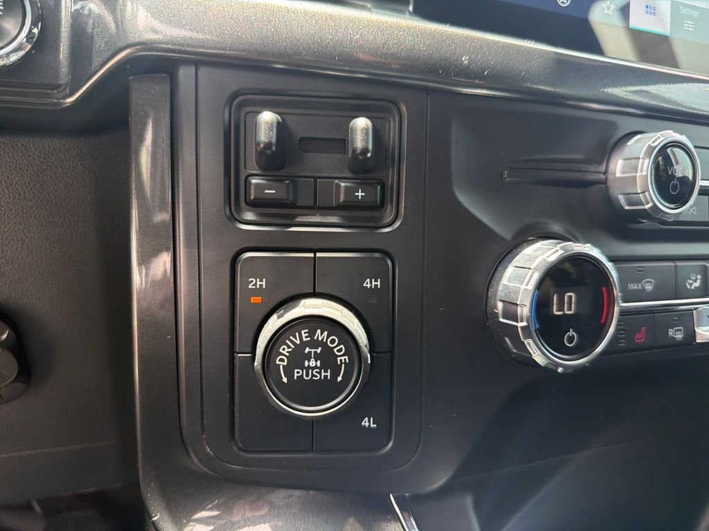 Used 2021 Gray Ford XLT image 48