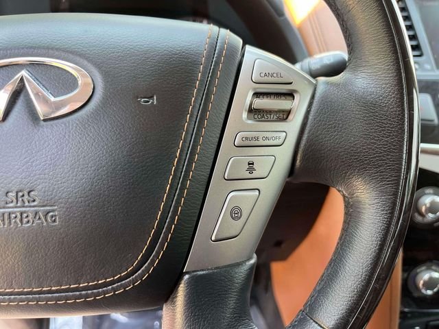 Used 2018 Beige INFINITI Base image 38