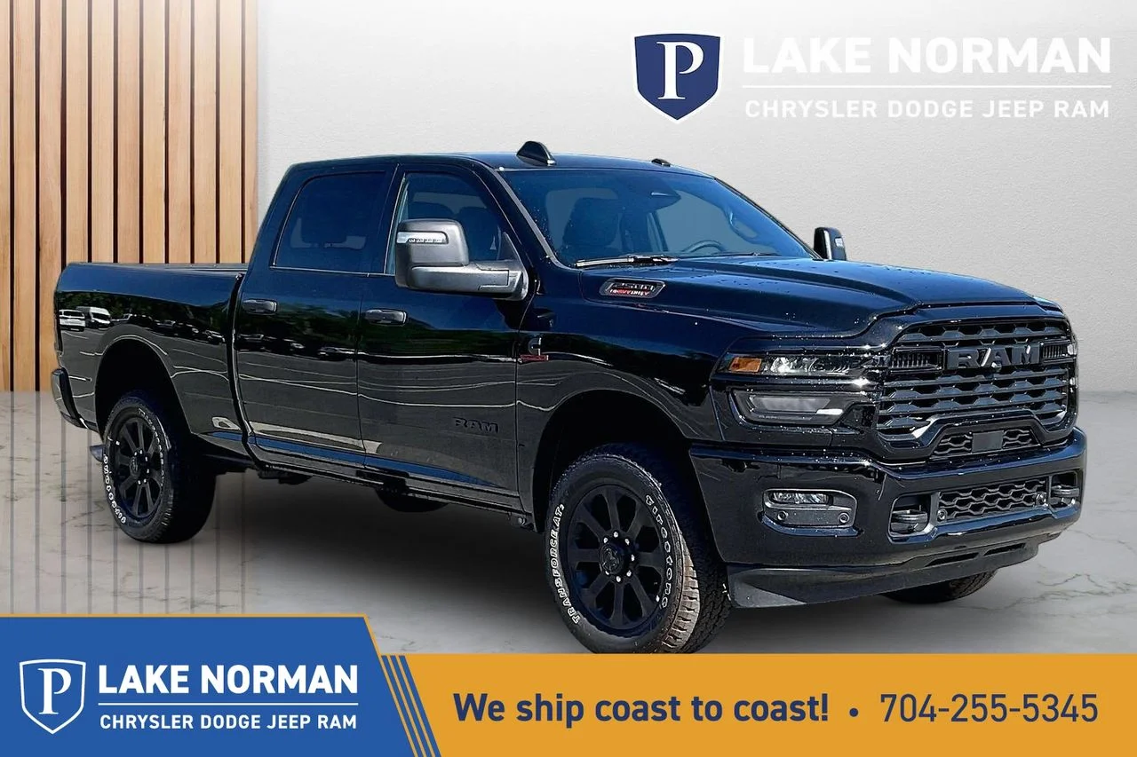 2026 RAM 2500 Big Horn 4X4 Crew Cab SWB's photo
