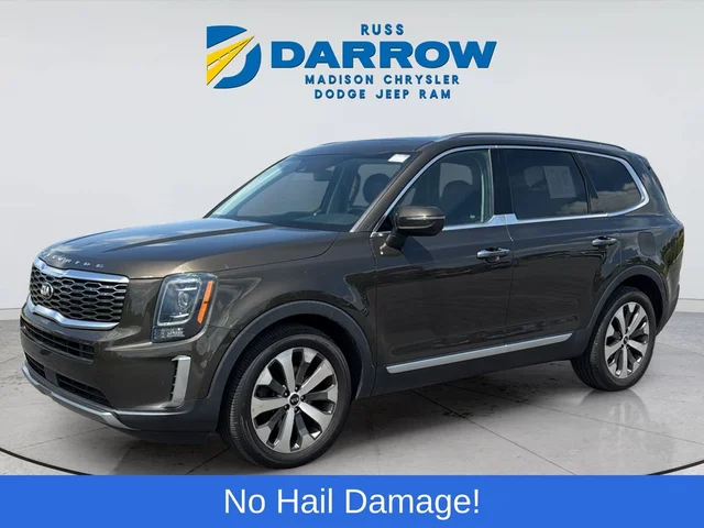 2021 Kia Telluride S