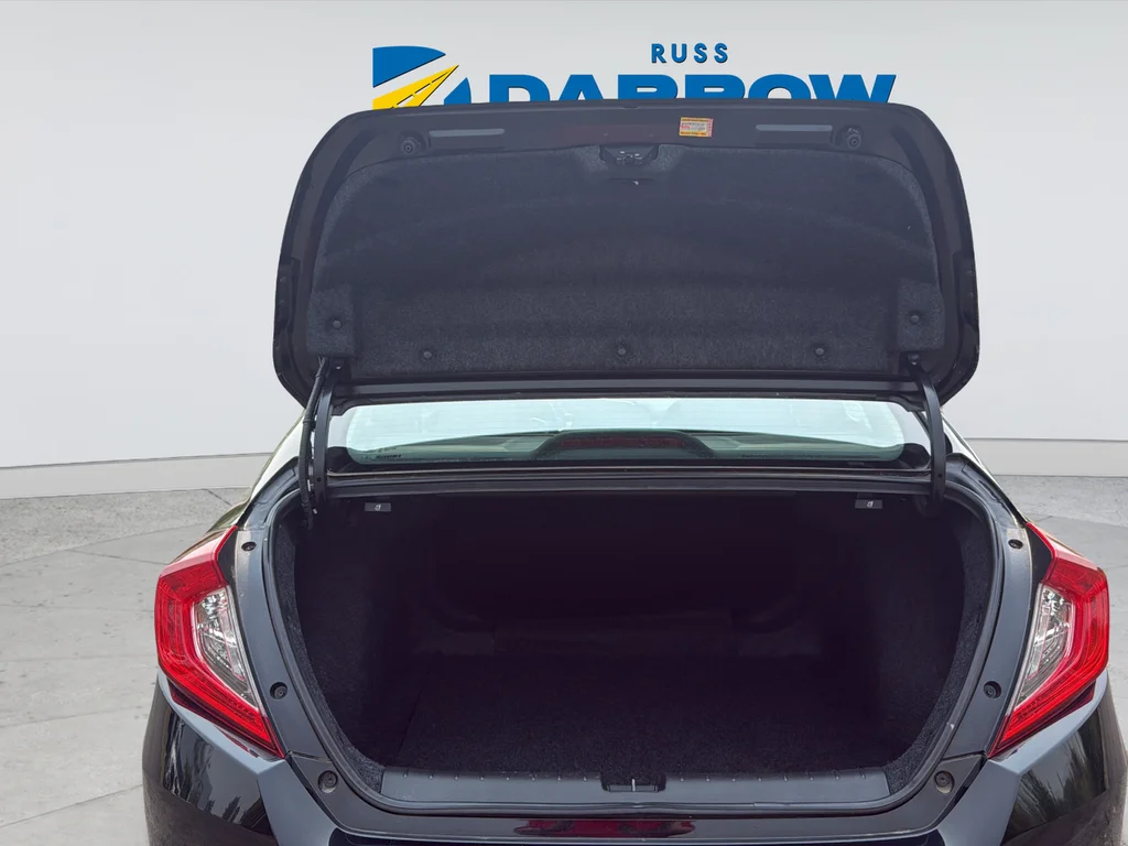 Used 2020 Black Honda EX-L image 30