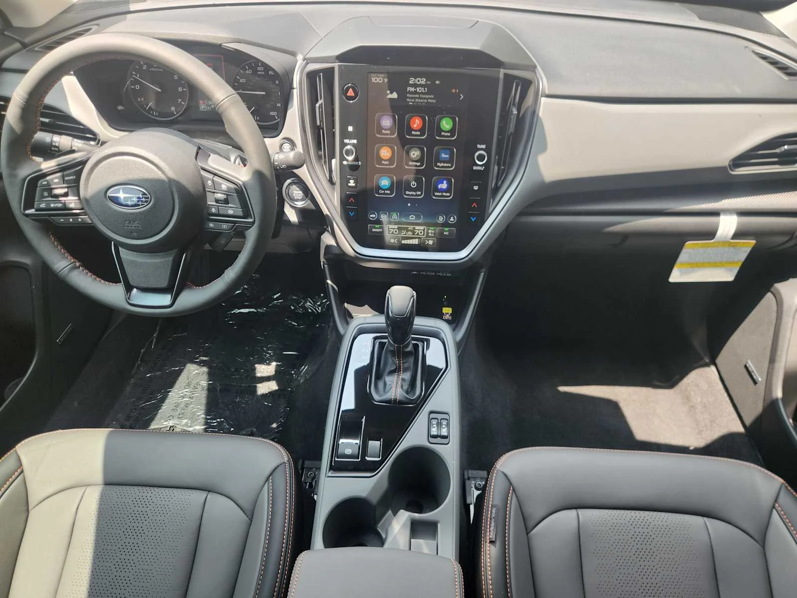 New 2026 MAGNETITE GRAY PEARL Subaru Limited image 18