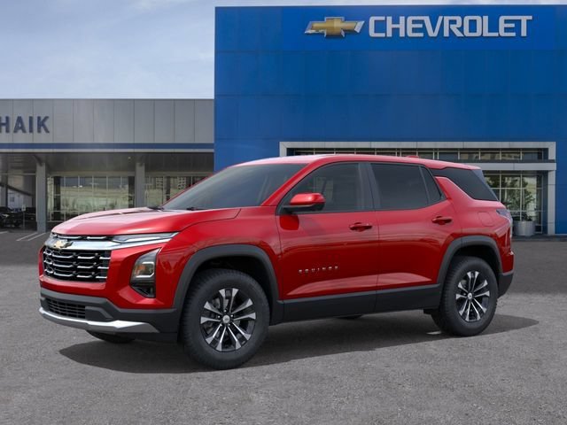 New 2027 Radiant Red Tintcoat Chevrolet LT image 2