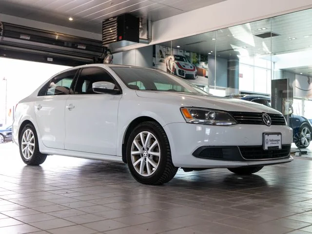 2014 Volkswagen Jetta SE