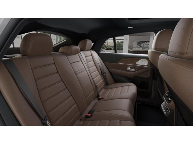 New 2026 Gray Mercedes-Benz GLE 450 Coupe image 6