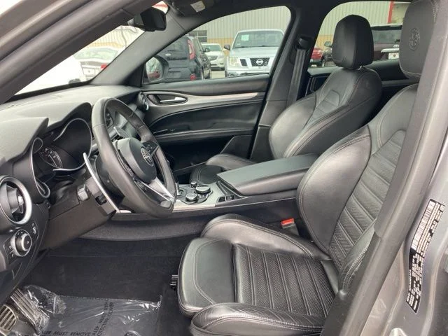 2018 Alfa Romeo Stelvio Ti Sport - Photo 9