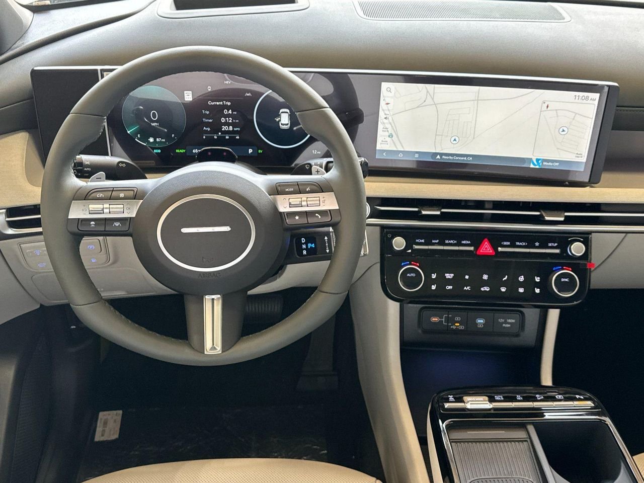 New 2026 Gray Hyundai Limited image 13