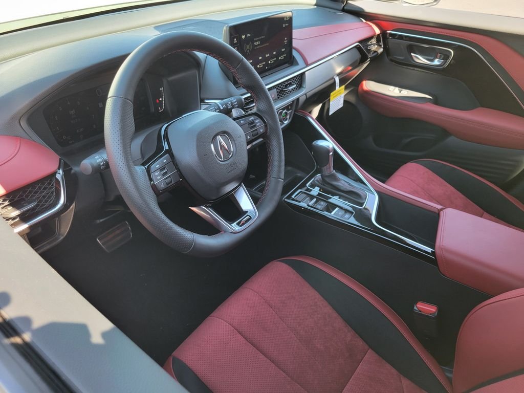 New 2026 Platinum White Pearl Acura A-Spec Package image 67