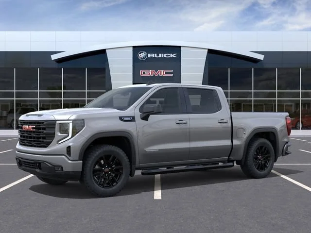 New 2026 Sterling Metallic GMC Elevation image 2