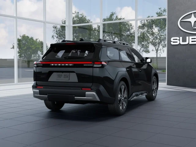 New 2026 CRYSTAL BLACK SILICA Subaru Limited image 5