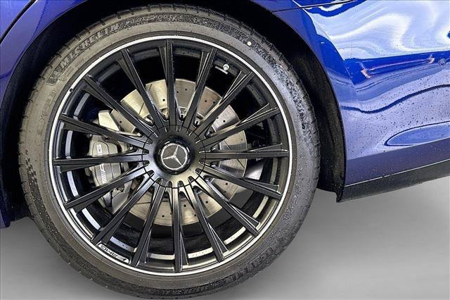 New 2026 MANUFAKTUR Signature Mystic Blue Metallic Mercedes-Benz AMG® S 63 E image 57