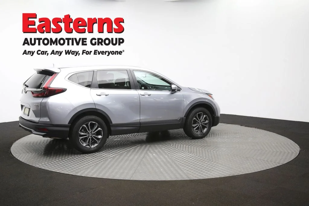 Used 2020 Silver Honda EX-L image 45