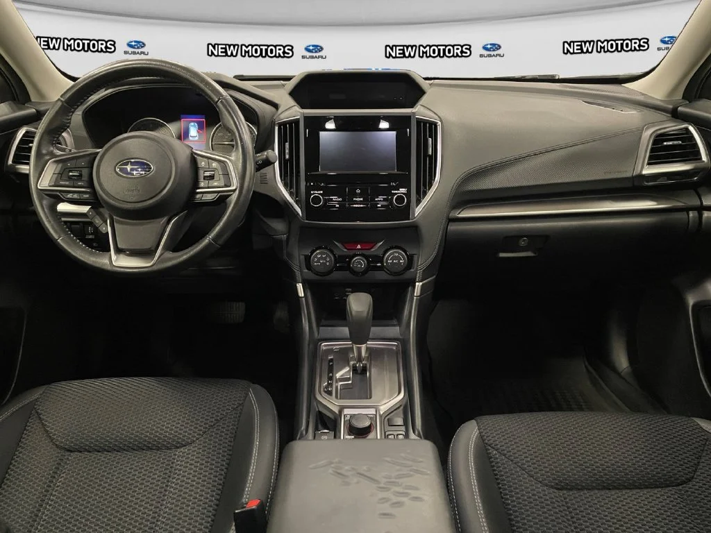Used 2019 Sepia Bronze Metallic Subaru Premium image 10