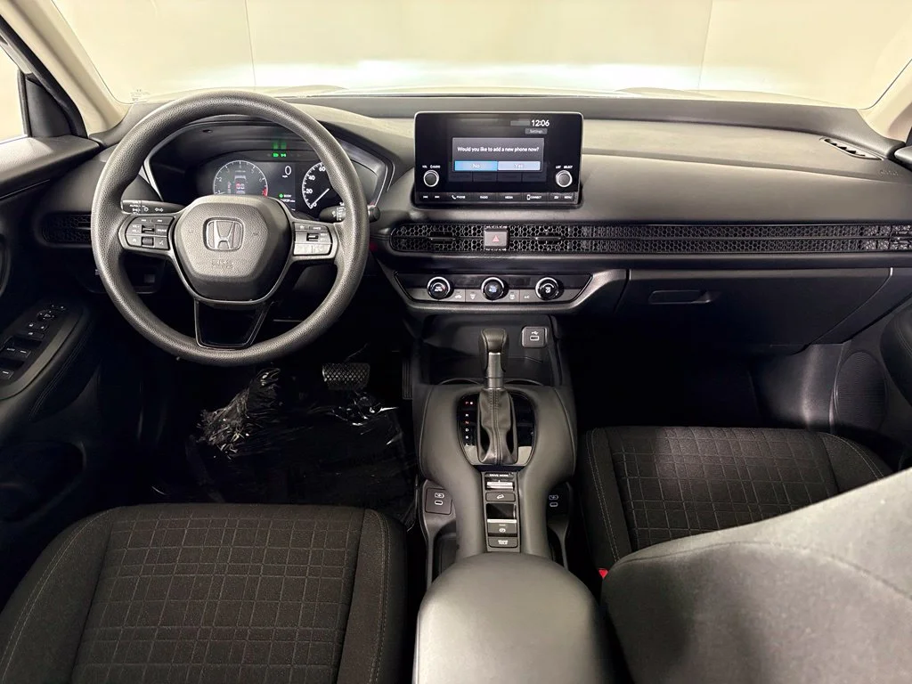 Used 2025 Gray Honda LX image 38